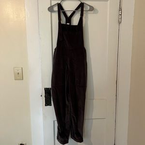 Aerie Soft Overalls